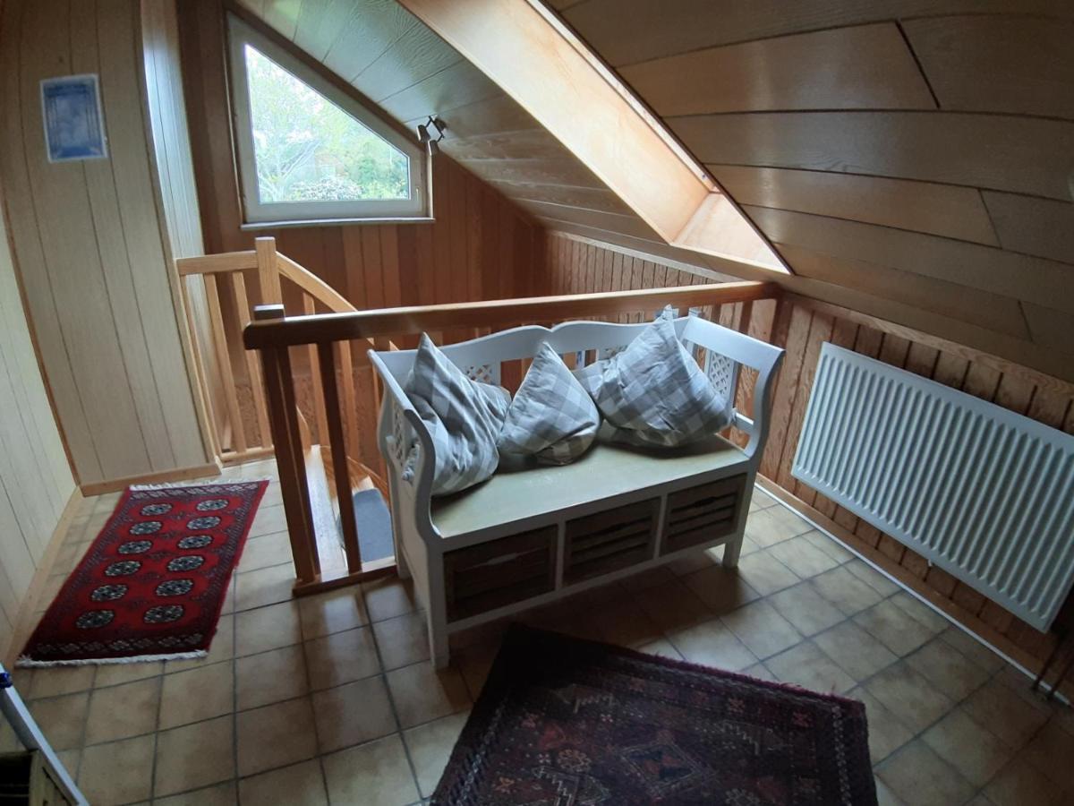 Ferienwohnung Nesthaekchen Hanerau-Hademarschen Εξωτερικό φωτογραφία