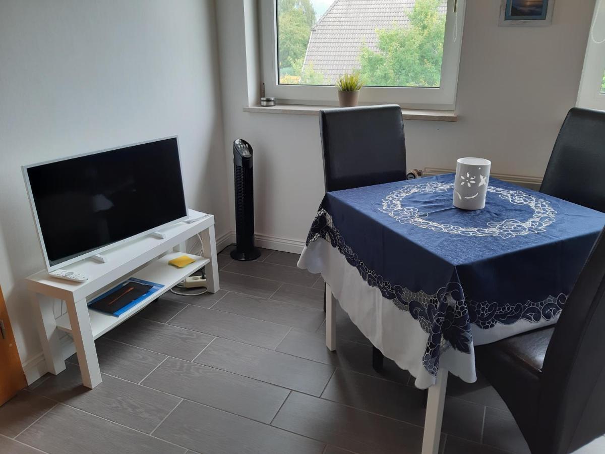 Ferienwohnung Nesthaekchen Hanerau-Hademarschen Εξωτερικό φωτογραφία
