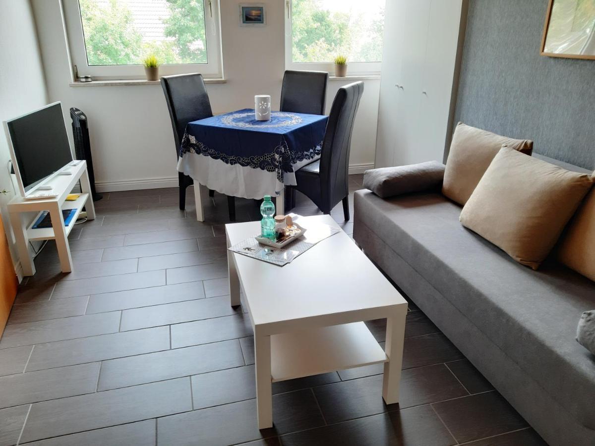 Ferienwohnung Nesthaekchen Hanerau-Hademarschen Εξωτερικό φωτογραφία