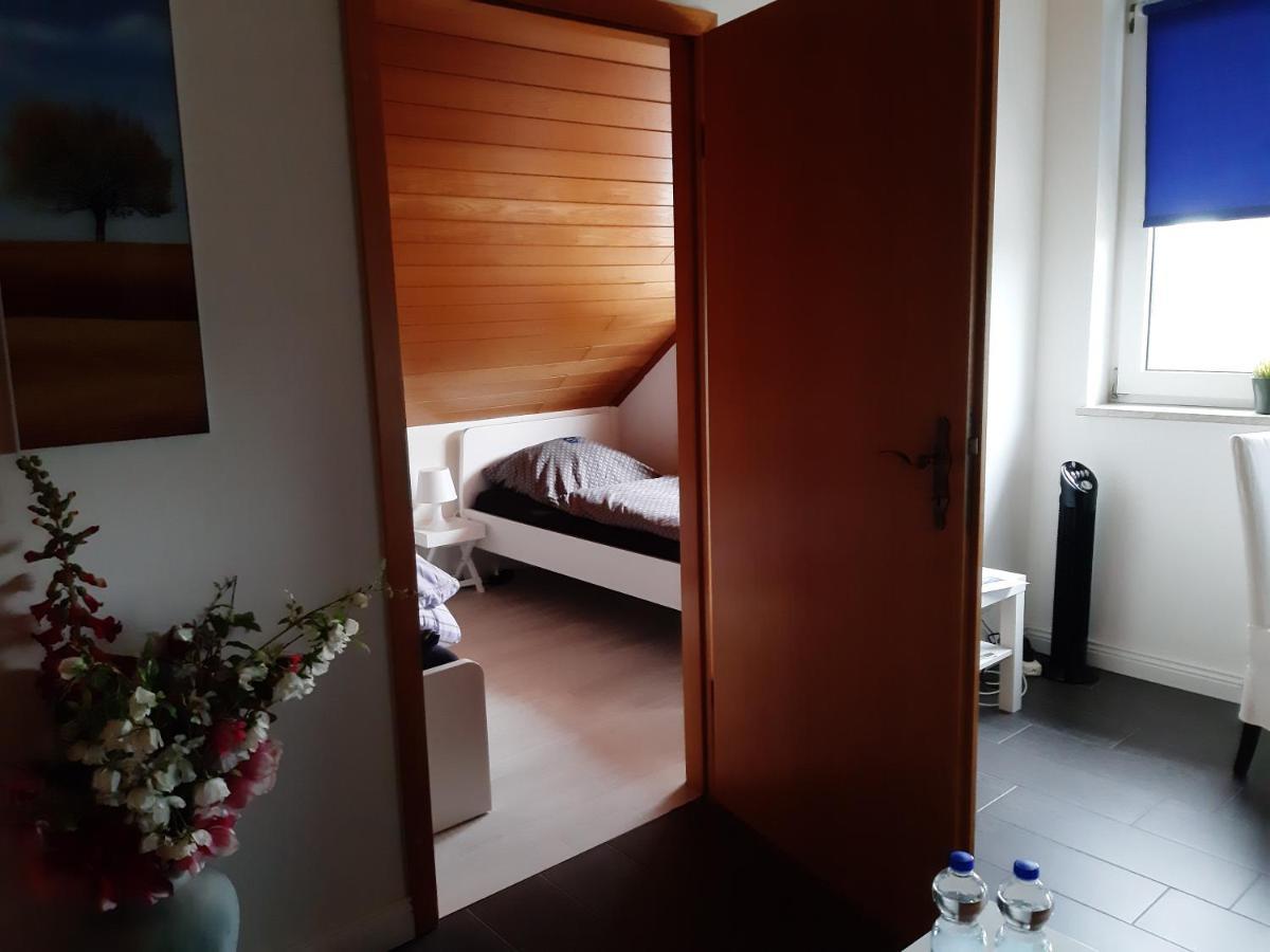 Ferienwohnung Nesthaekchen Hanerau-Hademarschen Εξωτερικό φωτογραφία