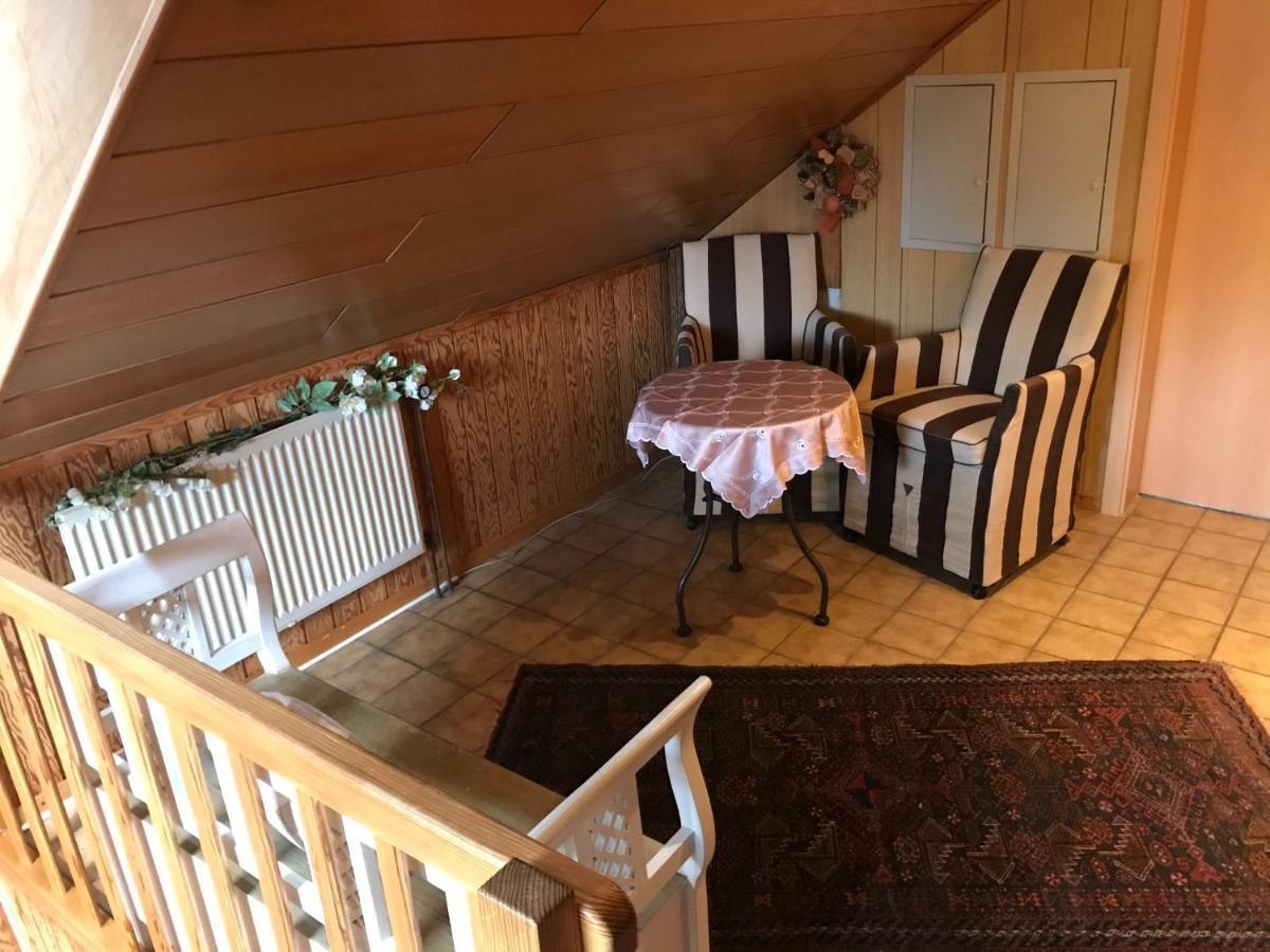 Ferienwohnung Nesthaekchen Hanerau-Hademarschen Εξωτερικό φωτογραφία